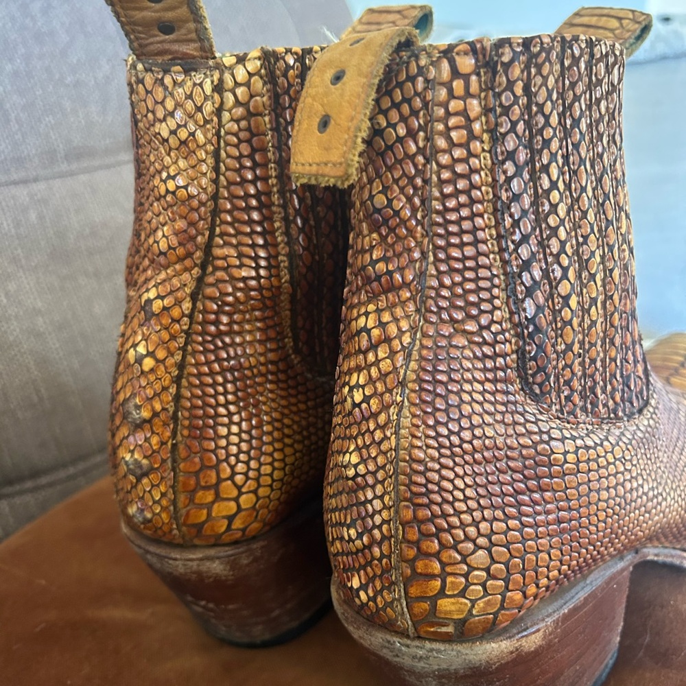 PSKaufman Freeway Chelsea Boot - Picture 4 of 5